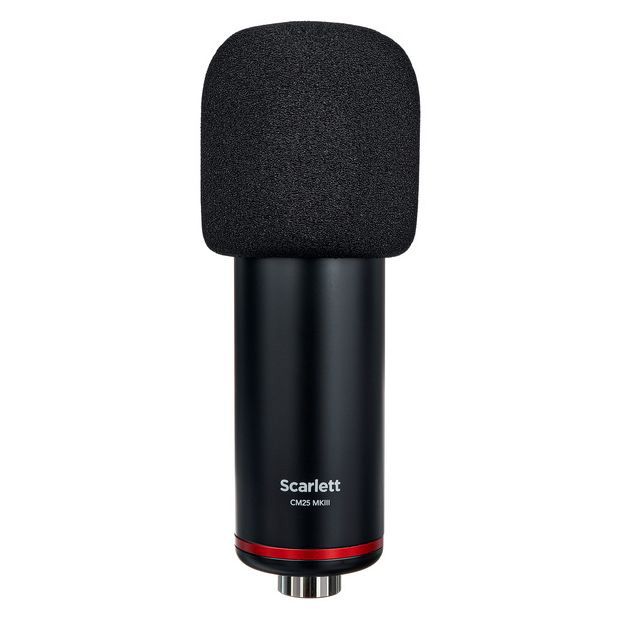 Focusrite Scarlett 2i2 Studio 4th Gen Звуковые карты USB