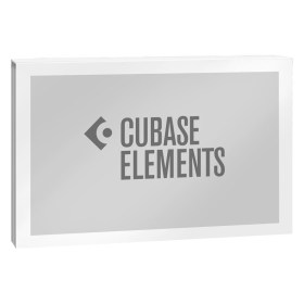 Steinberg Cubase Elements 13 Цифровые лицензии